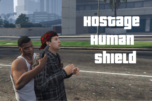 Hostage Human Shield